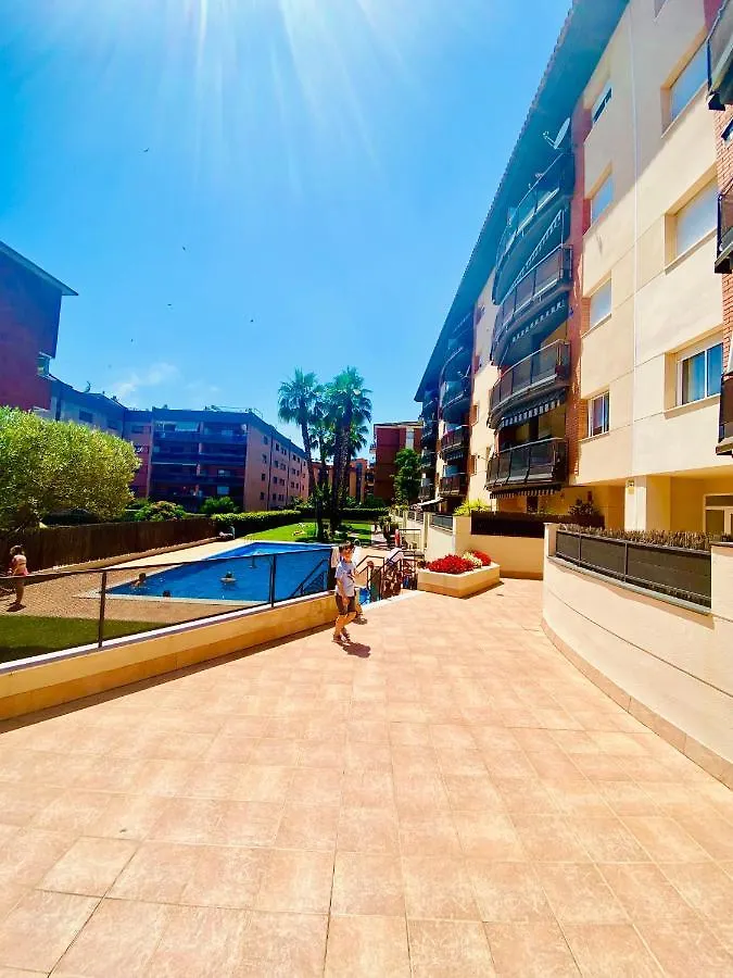 Apartamento Pere Codina Apartment Lloret de Mar
